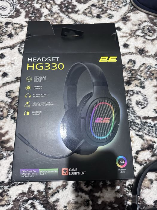 Игровые Наушники 2Е  Gaming HG330