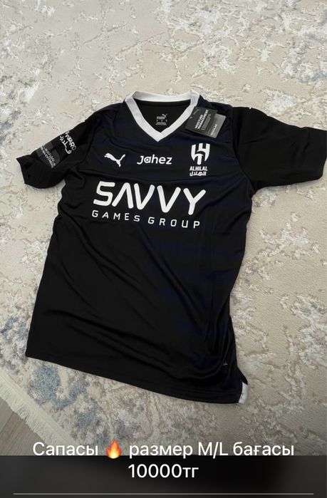 Футболка Ал Хилал