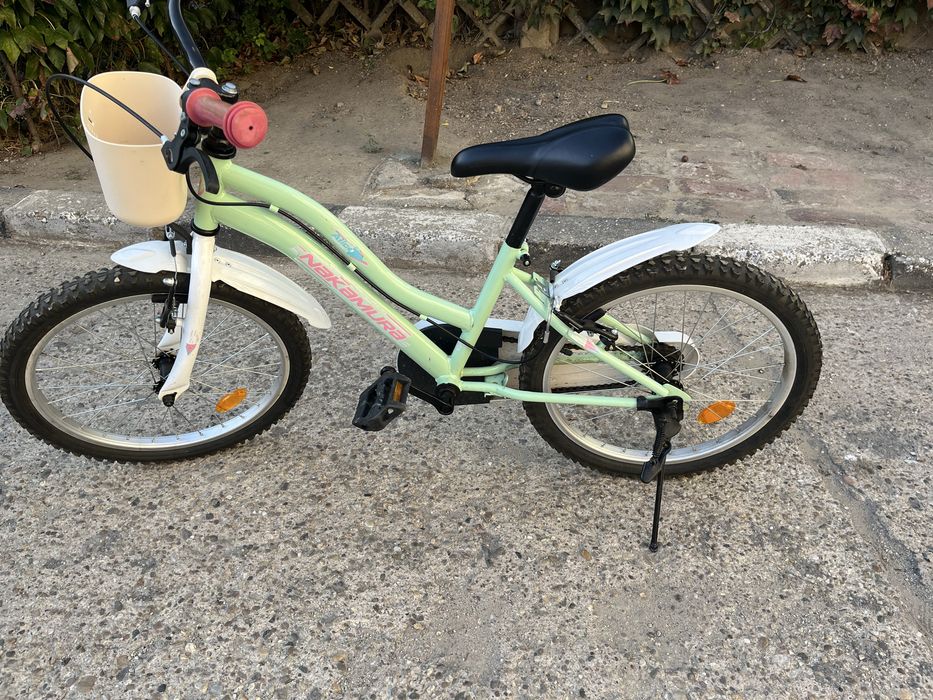 Bicicleta  nakamura copil roti de 20’