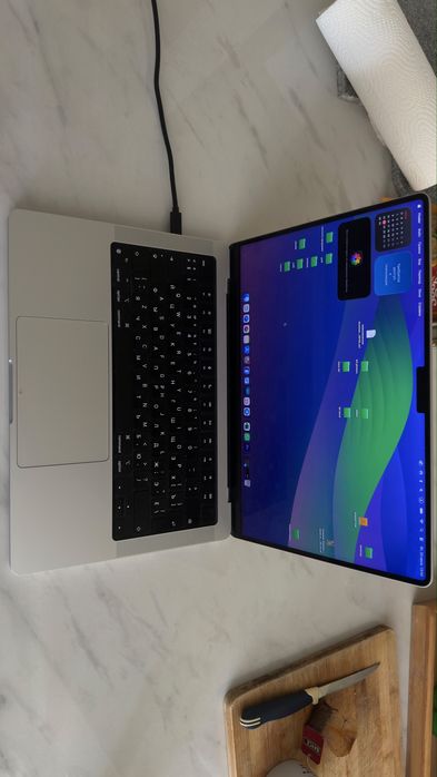 Apple macbook pro 14 сатылады m2 pro 2023