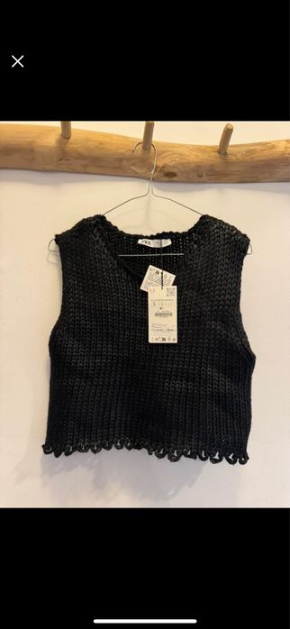 Блуза зара нова с етикет