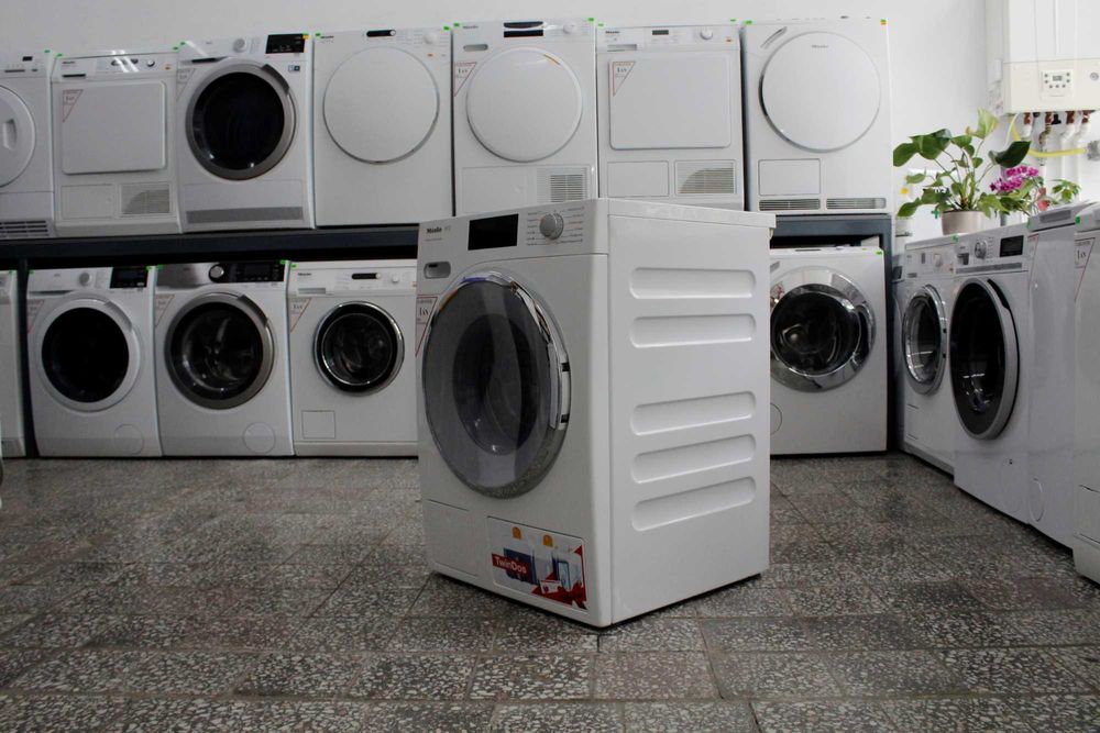 Uscator de rufe Miele Young Vision