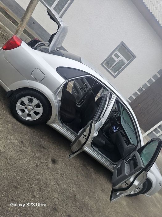 Jentra 2015 Mexanika