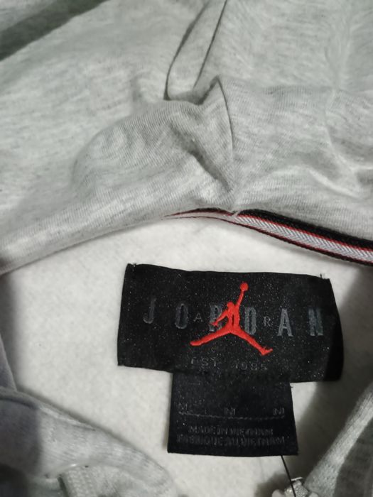 Hanorac Jordan Brooklyn Fleece M Nou cu etichetă – Original