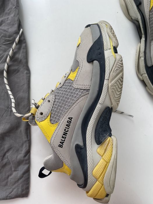 Schimb Balenciaga Triple S originali!