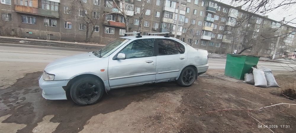 Ниссан Примера п11