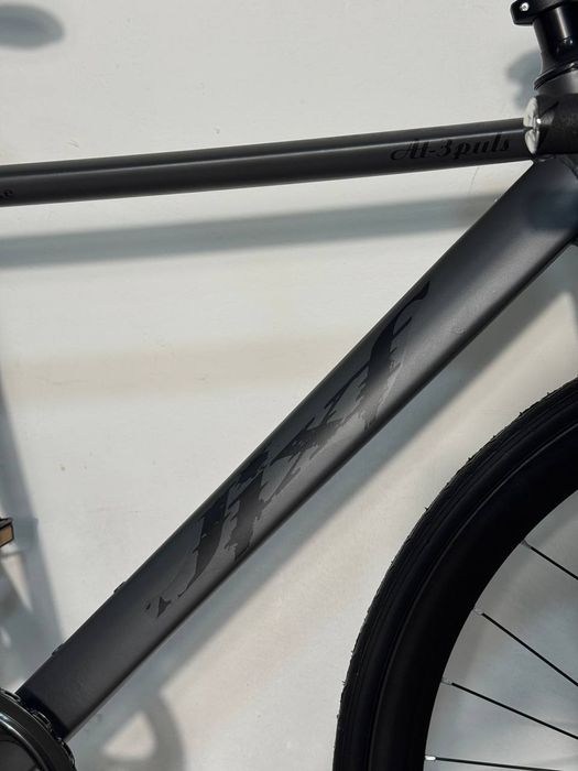 Фикс jixf fixed джиксф велосипед