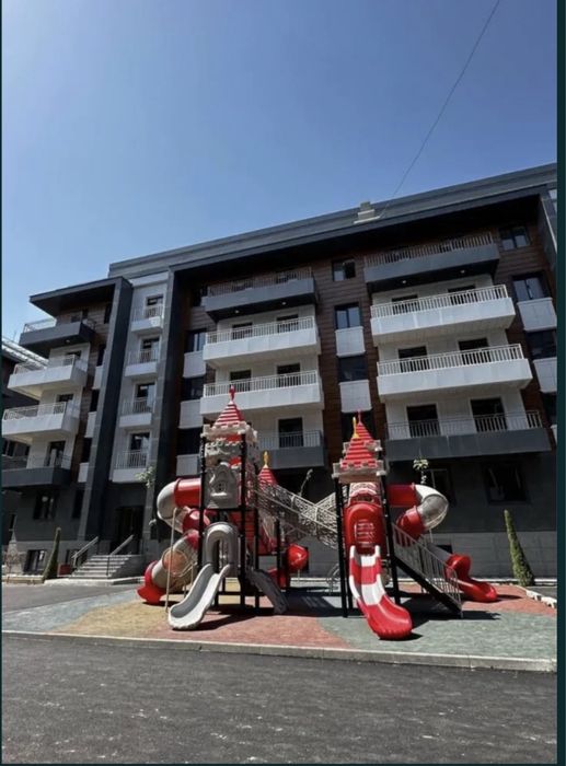 Srochna srochna Samarqand shahar Eco city shaharchadan 3xonalik 2etaj