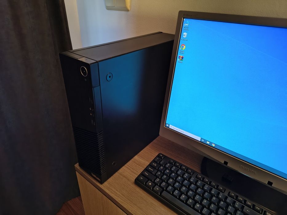 Компютър Lenovo M93 SFF 16 GB ram