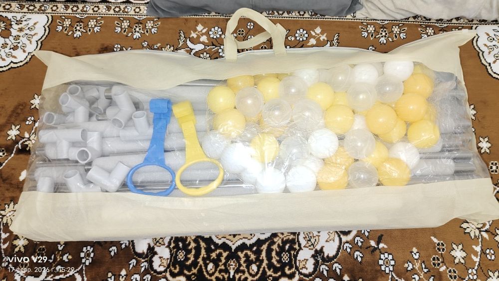 Продам игровой манеж