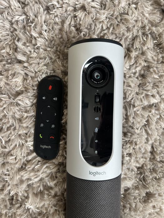 Camera videoconferinta Logitech ConferenceCam