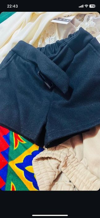 Платье за 5000 шорты 3000