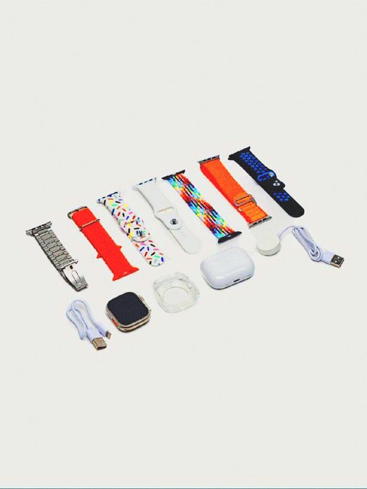 ‼️Smart watch soat I20 ultra max suit 10 tasi 1 da