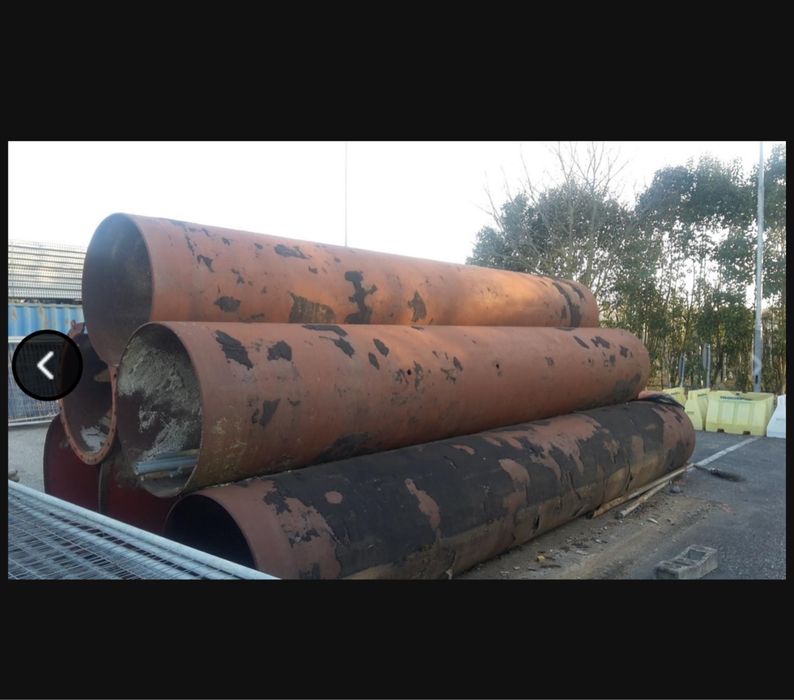 Teava metalica DN 900 / 990  / 1190