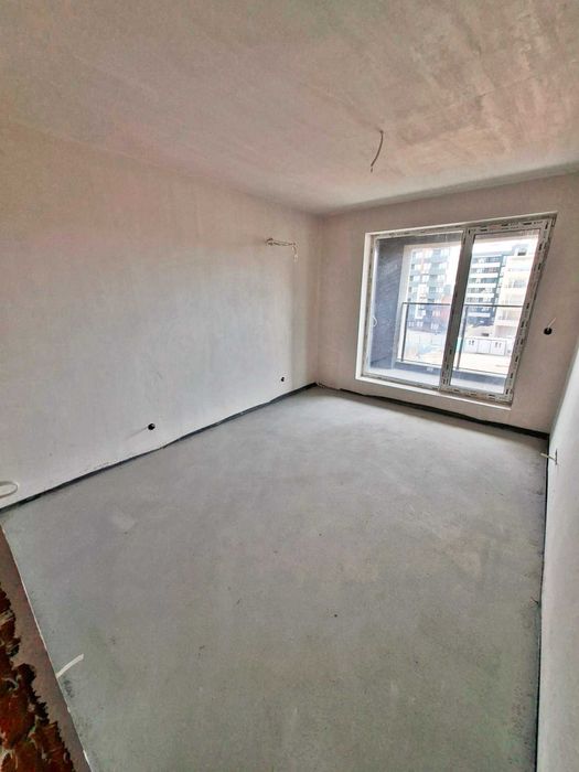 Двустаен Апартамент в Малинова Долина! Югоизток! Среден Етаж!