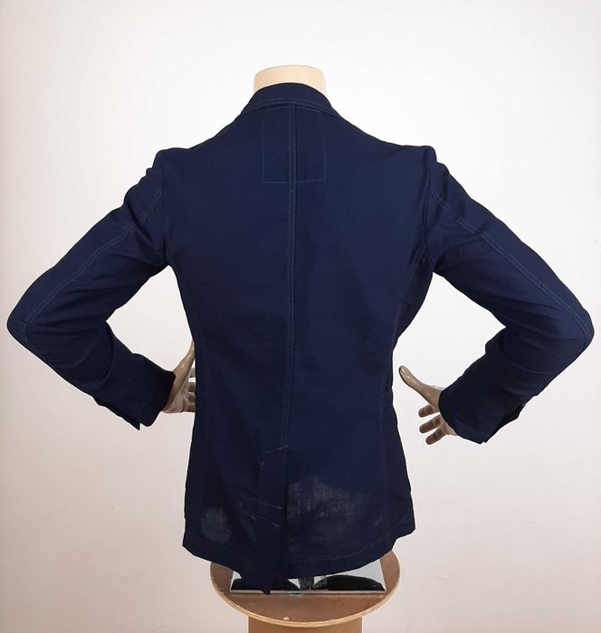 G-Star Raw Blake Blazer - Оригинално мъжко дънково сако размер M