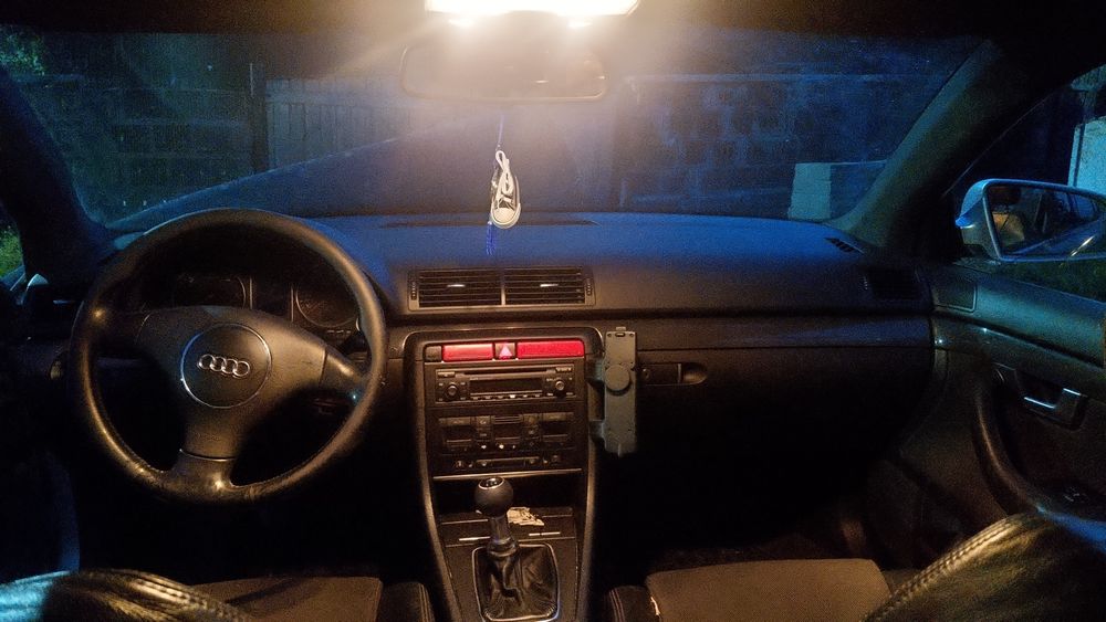 Audi A4 b6 TDI 131CP
