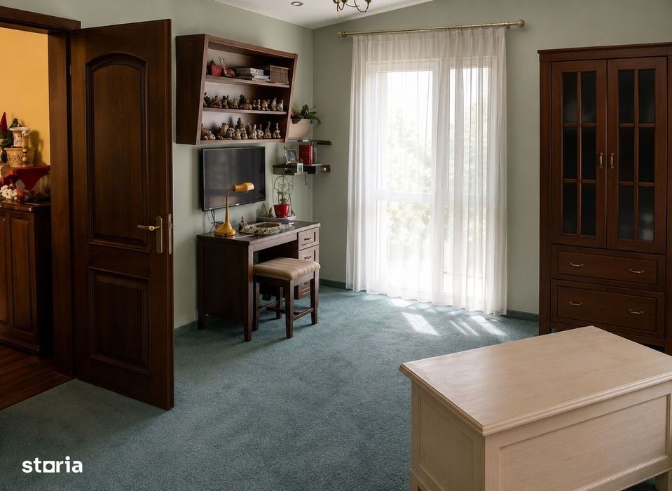Apartament de inchiriat | 3 camere | 2 nivele | Gheorgheni