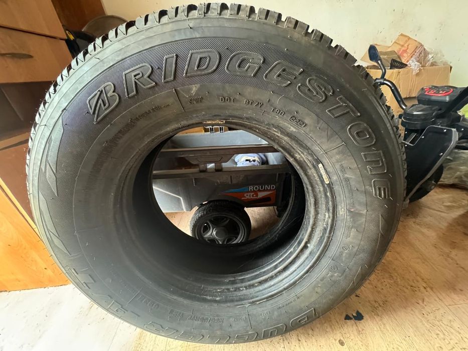 Продам шины летние новые