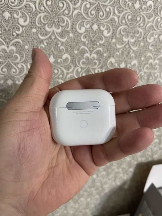 Кейс от Airpods 3 оригинал