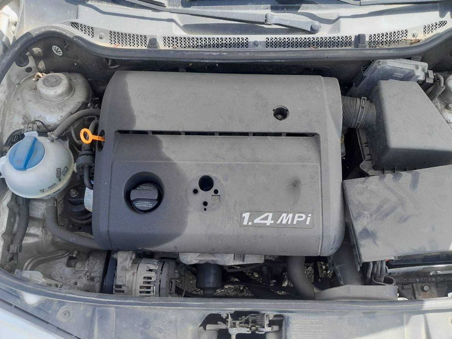 Skoda Fabia 1.4 mpi, 2002 г на части