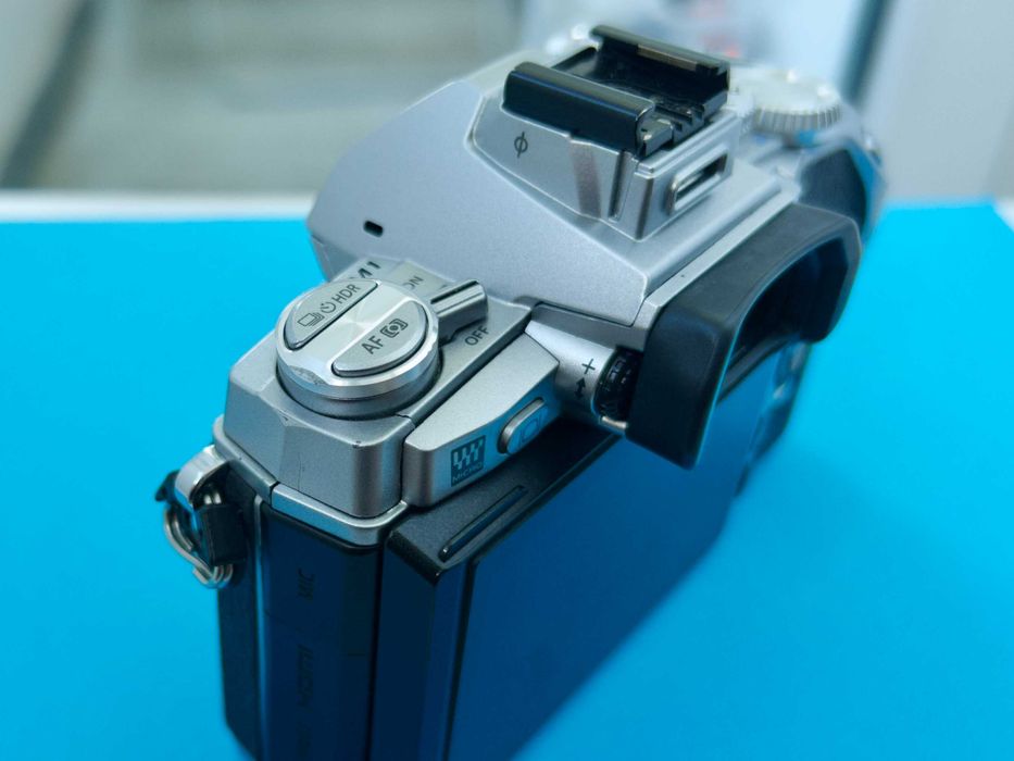 Olympus OM-D E-M1 дигитален фотоапарат