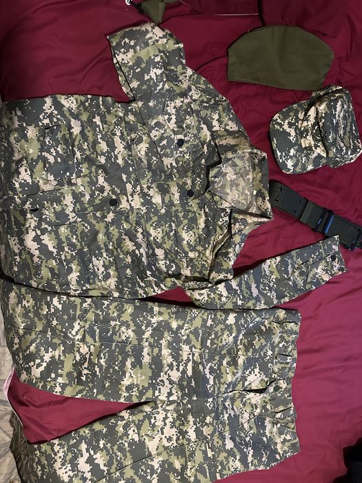 Форма для урока НВП