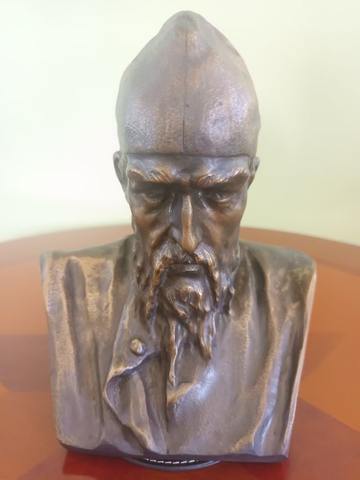 Фигура Иван Грозный. 

Авт