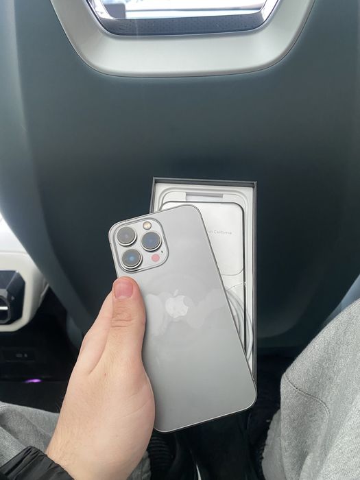 Iphone 13 pro 256 gb grafit