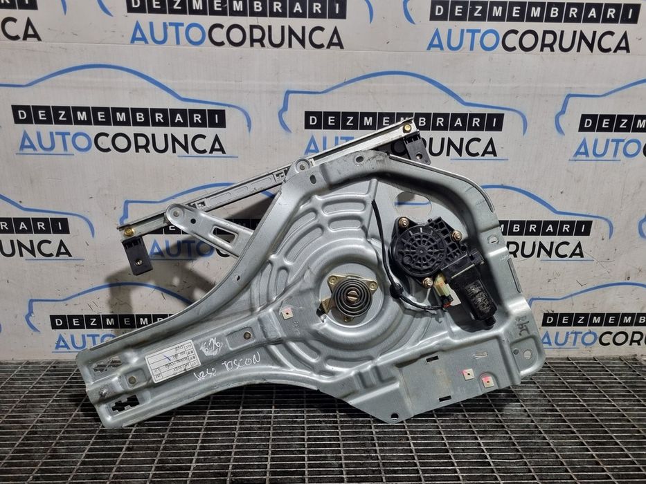 Macara dreapta spate Hyundai Tucson 2006 - 2010 SUV 4 Usi (616) Garantie