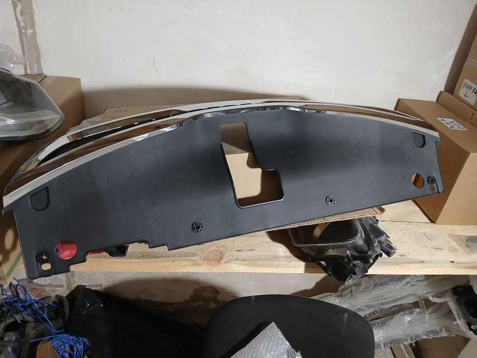 Решетка на киа Рио kia rio