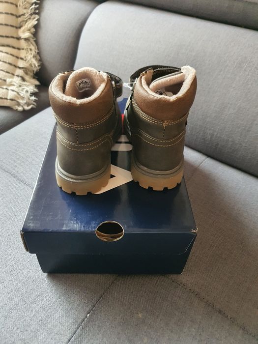 Зимни ботички Fila