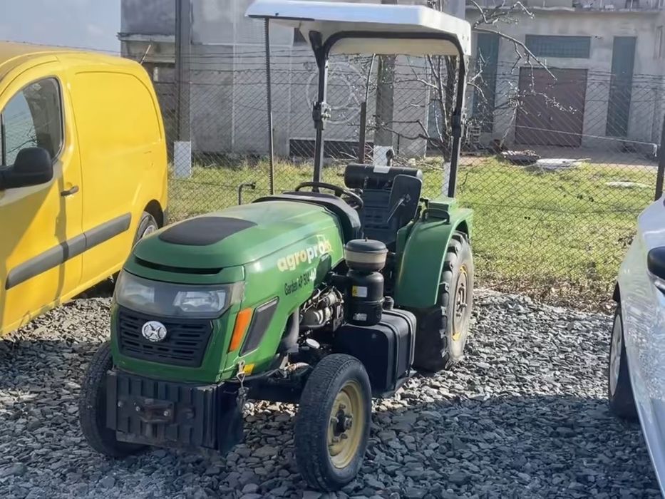Tractor Agricol AgoPro AP 504