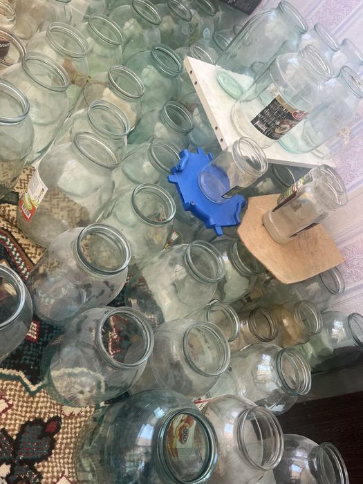 Банки для соленья