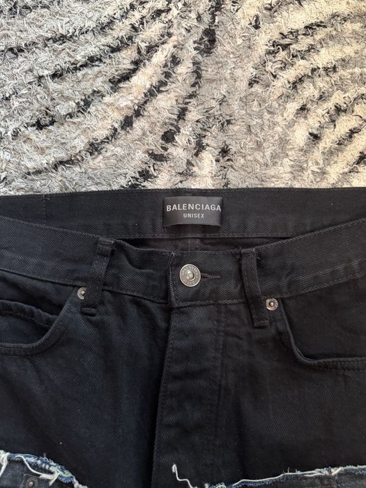 Balenciaga Double Waist