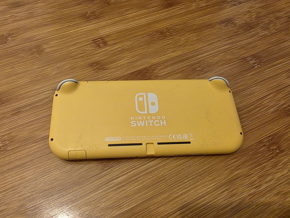 Consola Nintendo Switch Lite modata, card 512GB inclus, jocuri