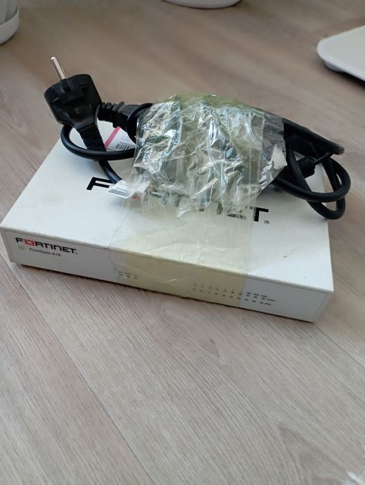 Межсетевой экран FortiGate