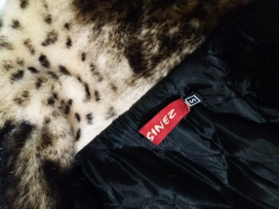 Красиво еко палто