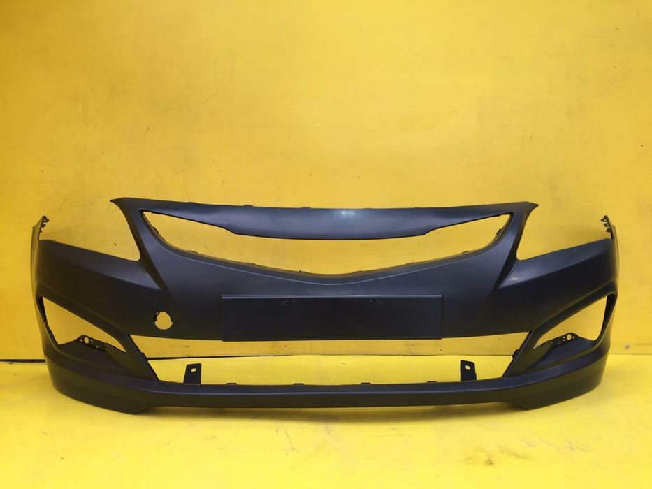 Абсорбер бампера Акцент/Соларис/Рио