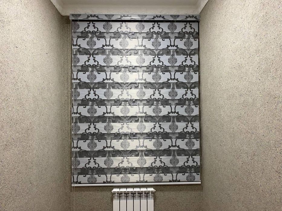 Jalyuzi / Жалюзи: Ko'rinishdagi yangilik