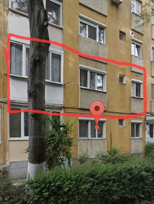 Apartament  2 Cam tip X  Nufărul