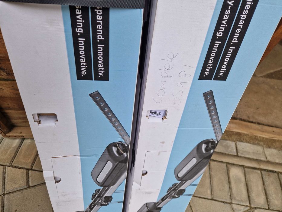 Automatizare completa usă garaj