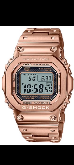 Часы Casio G-Shock