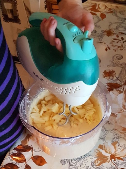 Миксер скарлетттт