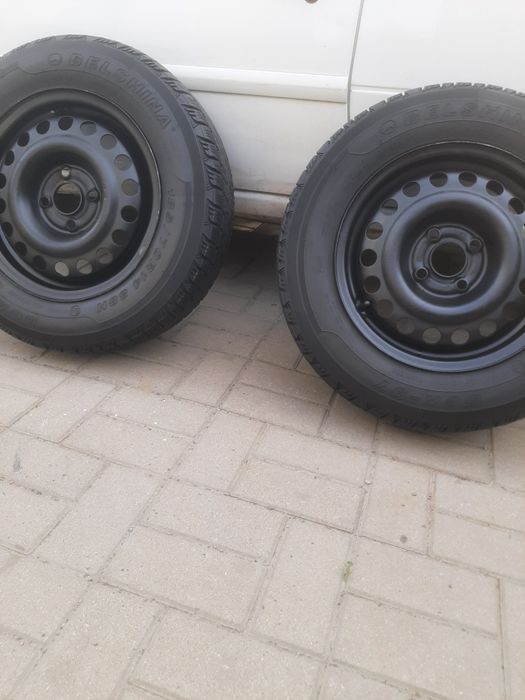 Продам два колеса 185 70 R14 Б/у.