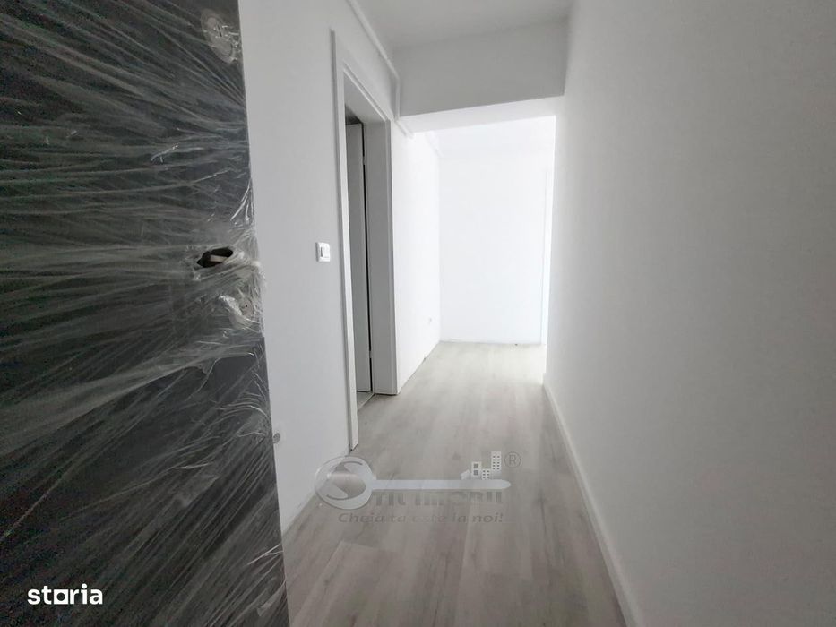 Apartament 2 camere Galata Iasi, bloc 2026, etaj 2, 59 mp, amenajat la