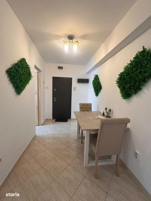 De inchiriat apartament cu 2 camere renovat, mobilat si utilat