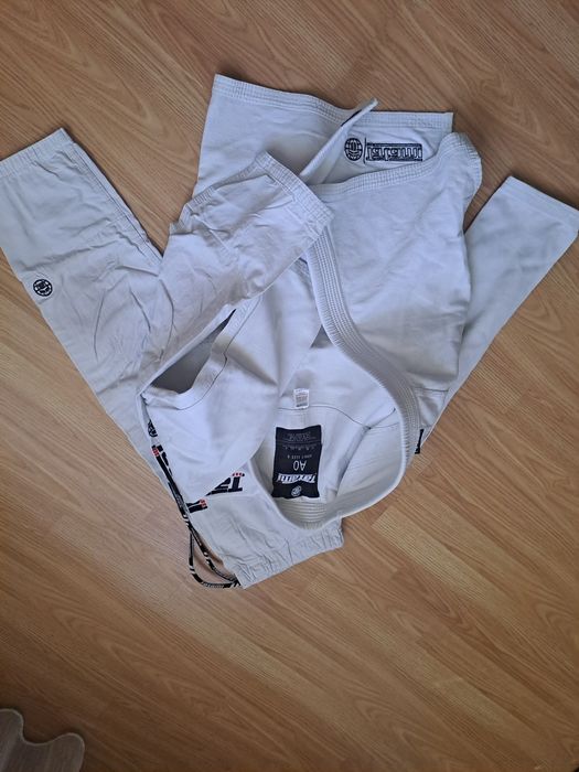 Kimono A0 jujitsu brazilian