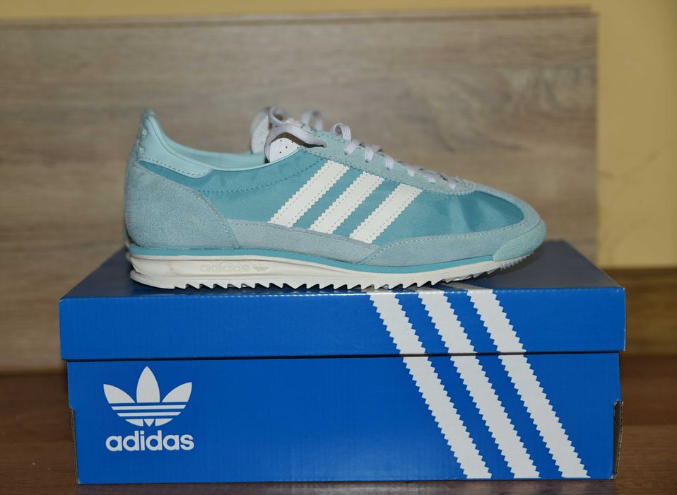 Adidas SL 72 Нови оригинални маратонки размер 38