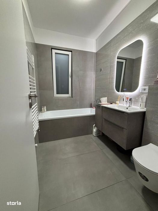 Apartament 3 camere premium in Giroc, mobilat, parcare inclusa